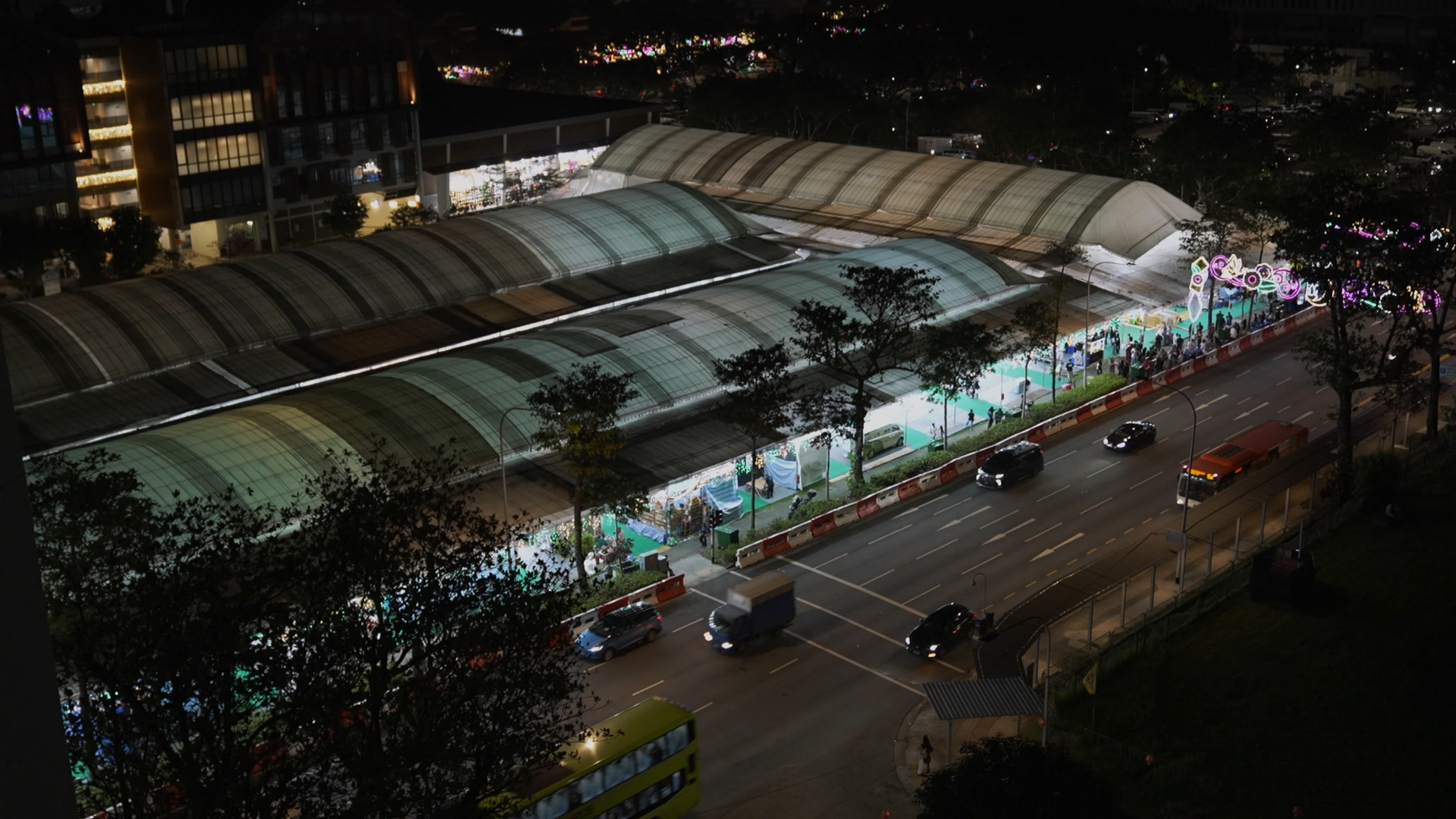 Geylang Bazaar